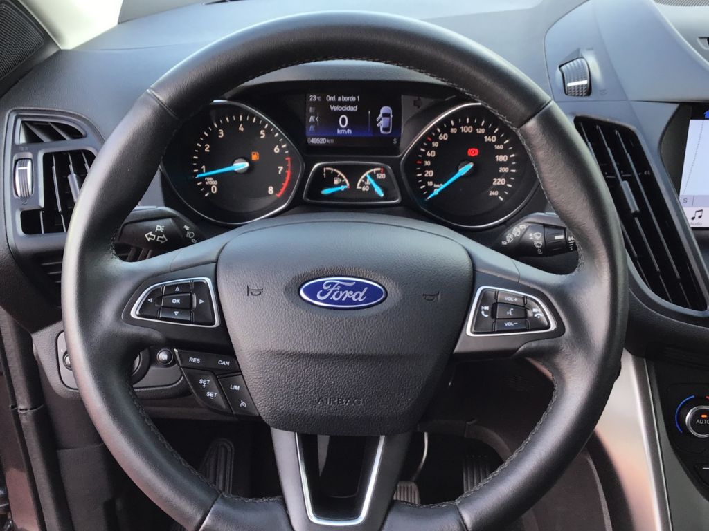 Ford Kuga 1.5 ECOBOOST 88KW TREND+ 2WD 120 5P