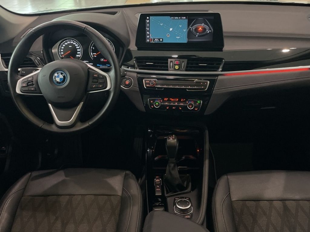 BMW X1 xDrive25e 162 kW (220 CV)