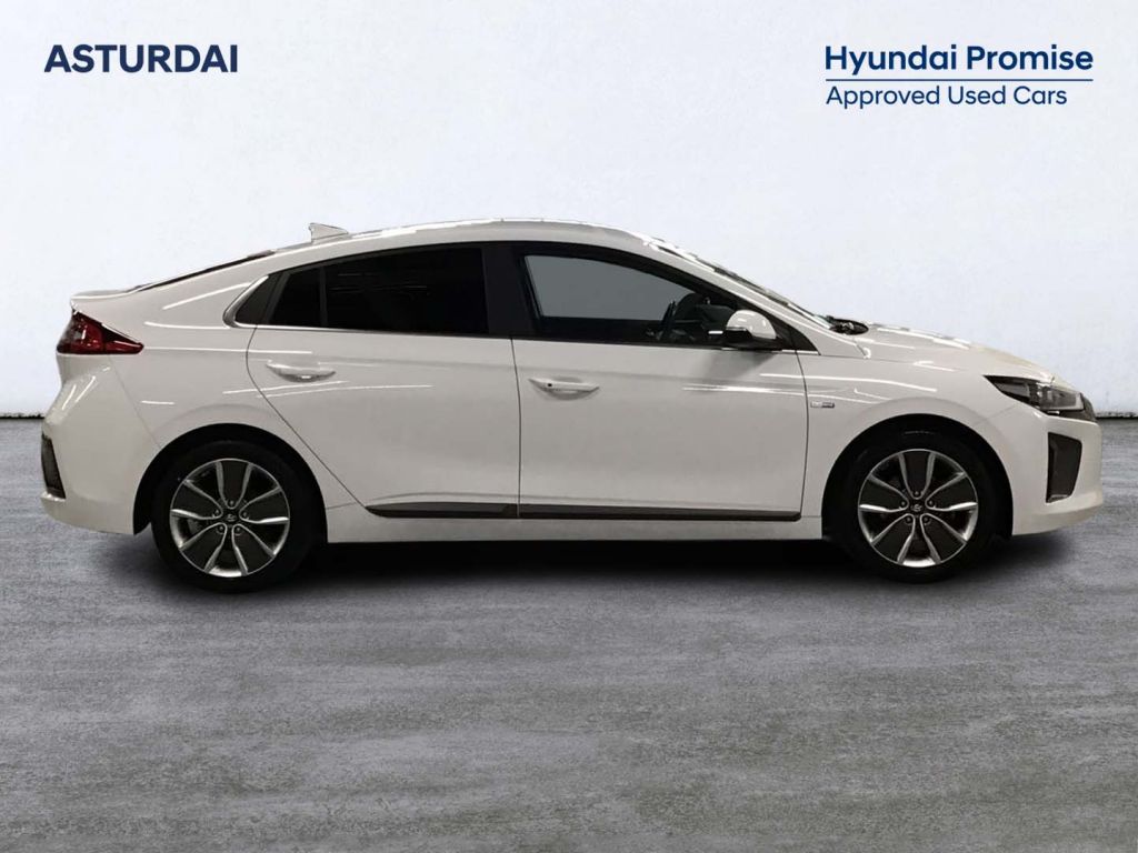 Hyundai IONIQ 1.6 GDI HEV TECNO DT 141 5P