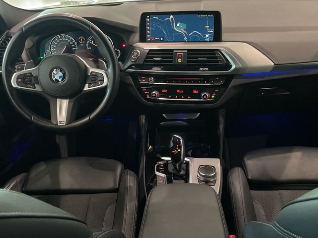 BMW X4 xDrive25d 170 kW (231 CV)