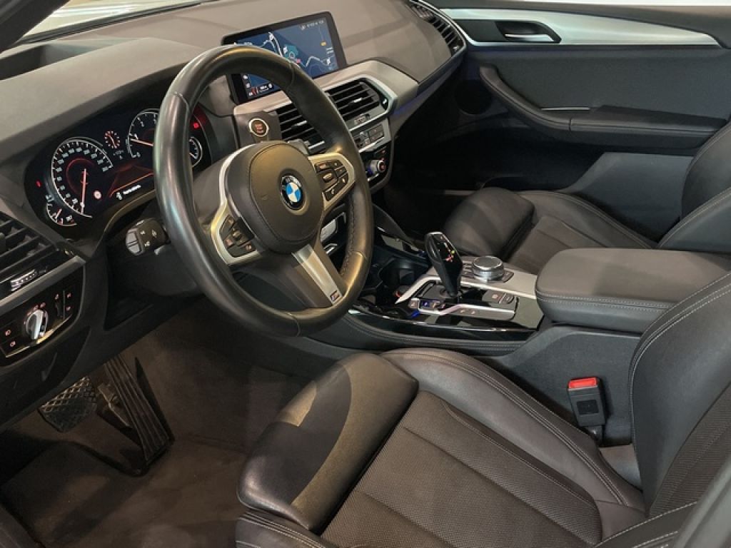 BMW X4 xDrive25d 170 kW (231 CV)
