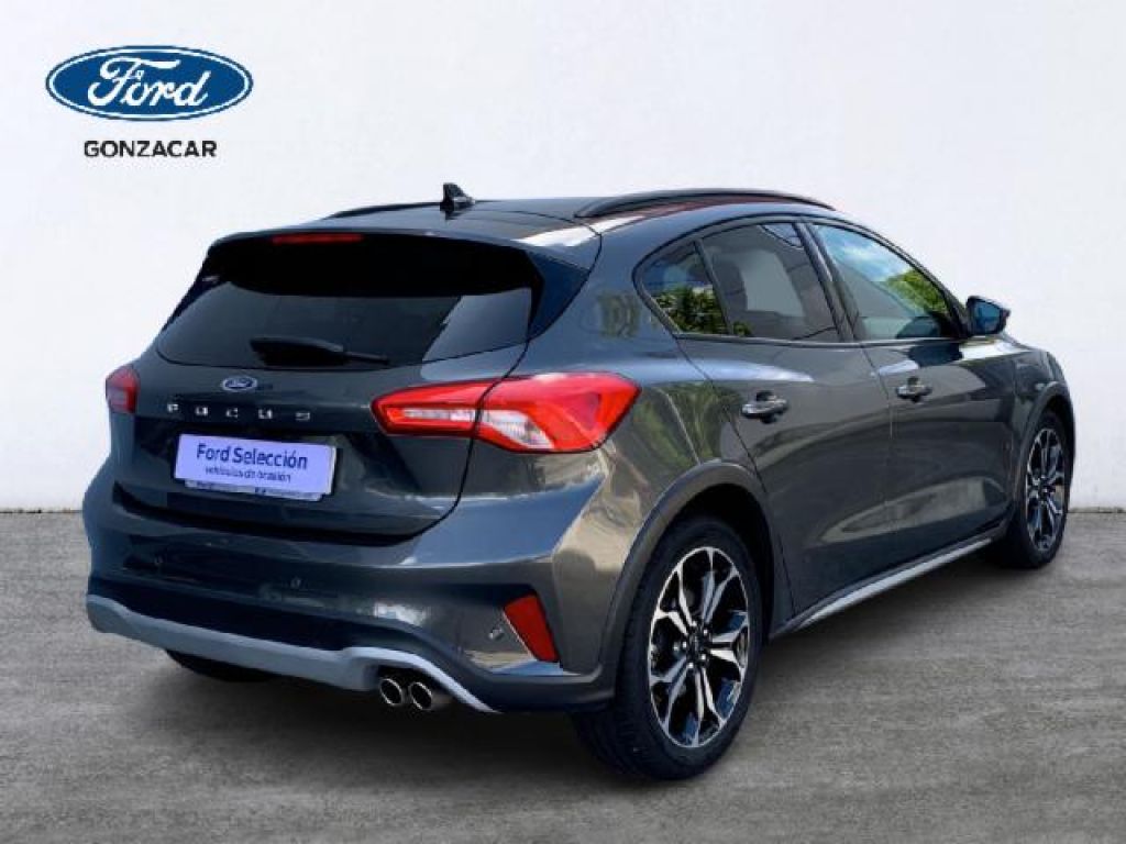 Ford Focus 1.0 ECOBOOST 92KW ACTIVE 5P