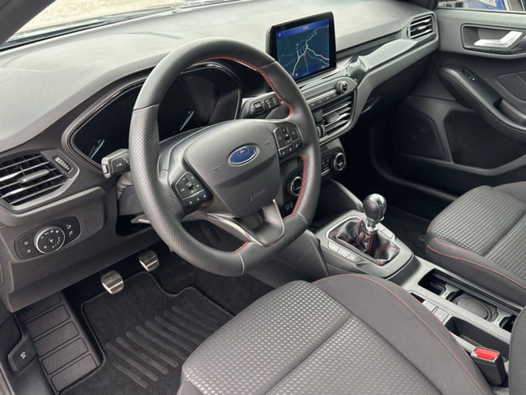 Ford Focus 1.5 Ecoblue ST-Line 88 kW (120 CV)