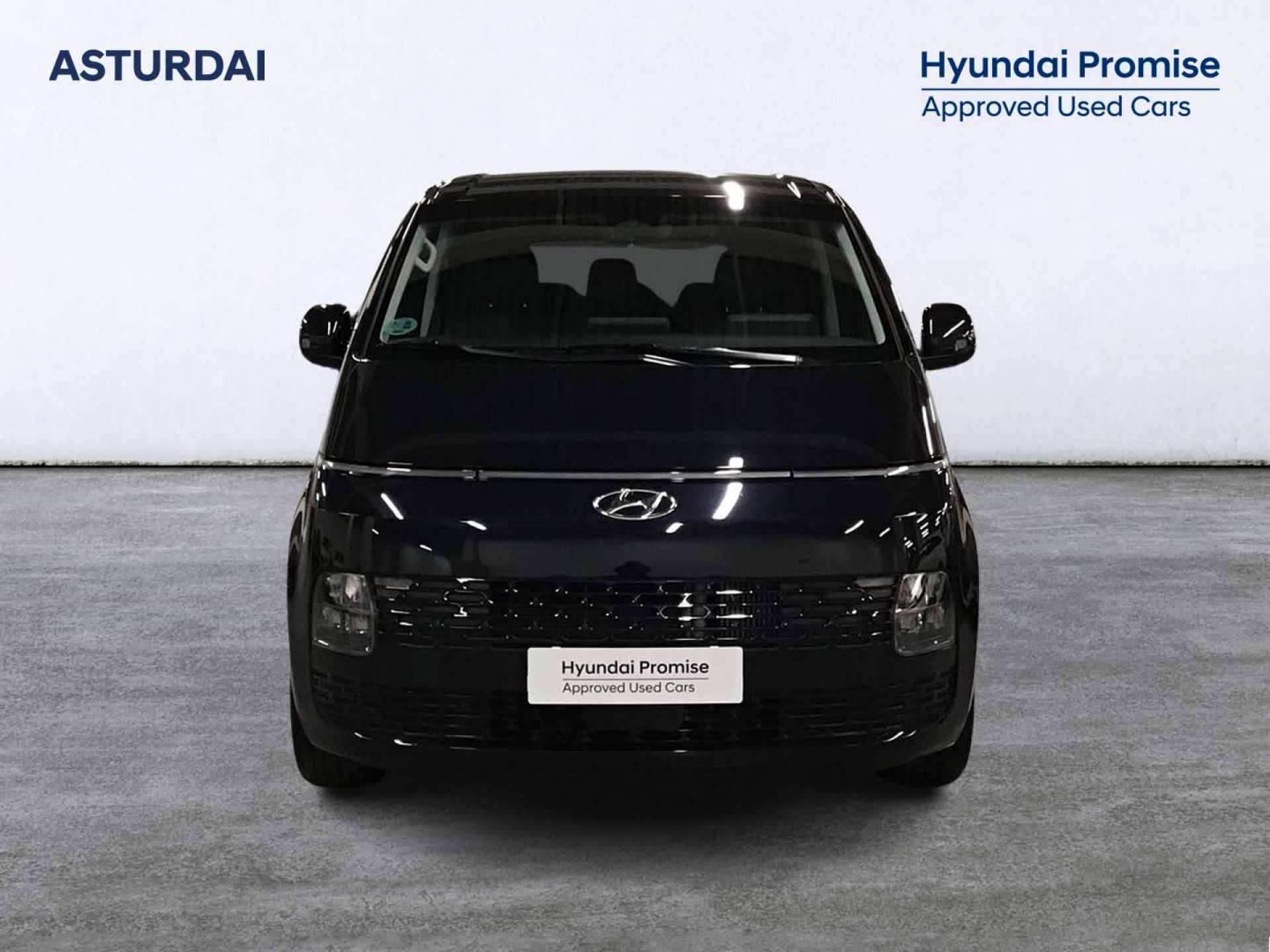 Hyundai Staria 2.2 CRDI Tecno 9S