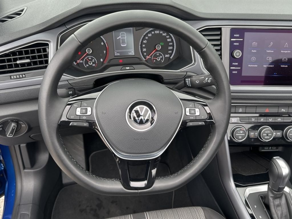 Volkswagen T-Roc Style 1.5 TSI 110 kW (150 CV) DSG