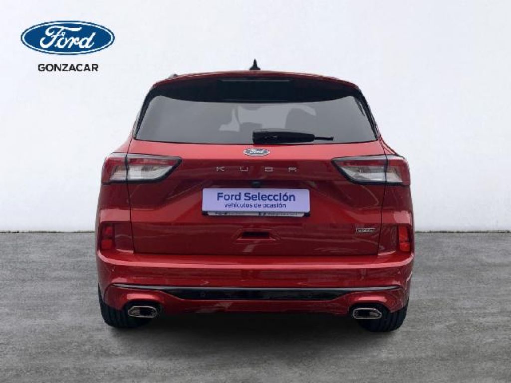 Ford Kuga ST-Line X 2.5 Duratec PHEV 165kW Auto