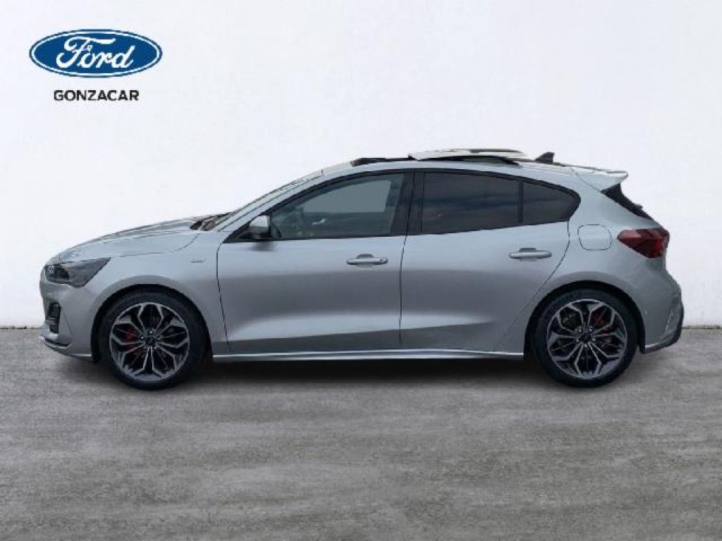 Ford Focus 1.0 Ecoboost MHEV 92kW ST-Line X
