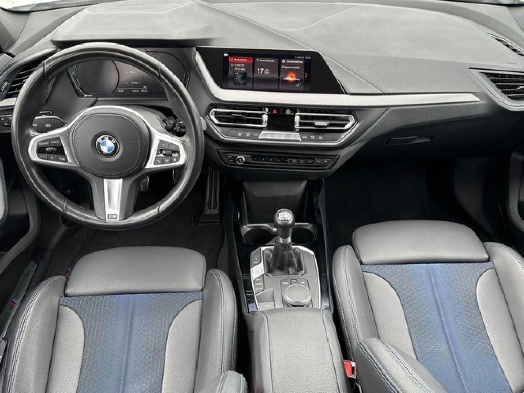 BMW Serie 1 118d 110 kW (150 CV)