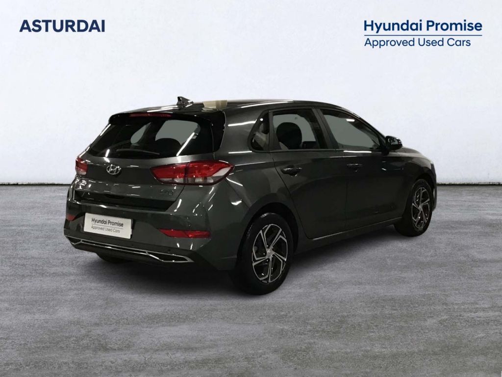 Hyundai i30 1.6 CRDI 85KW KLASS 116 5P