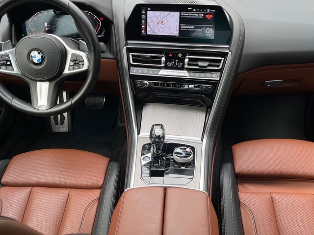 BMW Serie 8 840d xDrive Coupe 235 kW (320 CV)