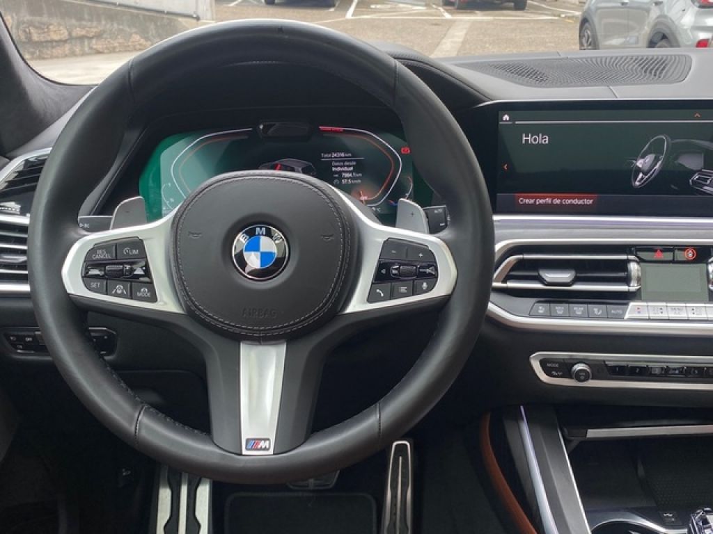 BMW X7 xDrive40d 250 kW (340 CV)