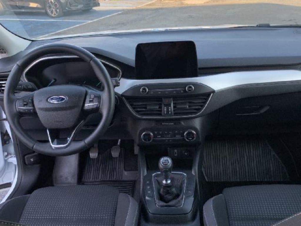 Ford Focus 1.0 Ecoboost 92kW Trend+