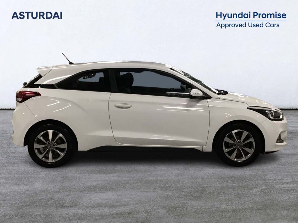 Hyundai i20 1.2 MPI KLASS 84 3P
