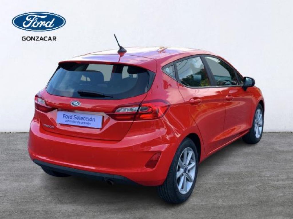 Ford Fiesta 1.0 EcoBoost 70kW (95CV) Trend S/S 5p