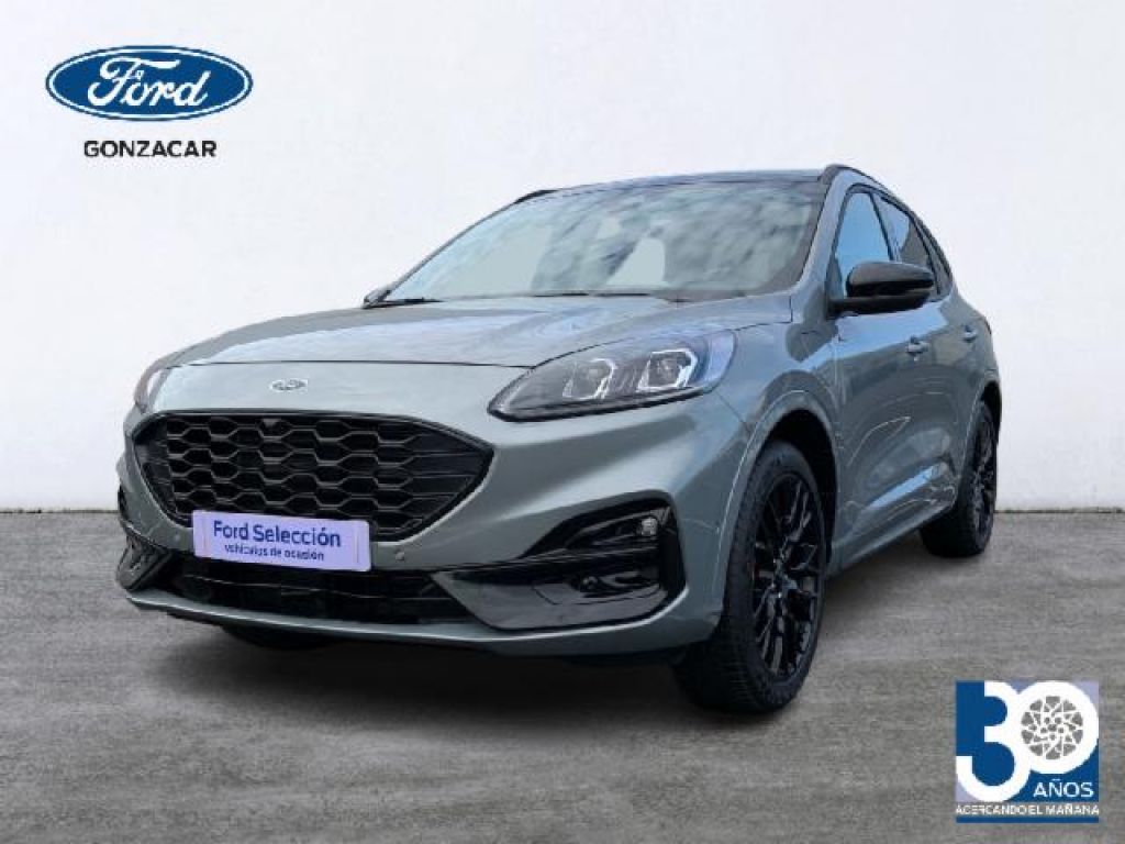 Ford Kuga ST-Line X Graphite T 2.5 Duratec PHEV AT