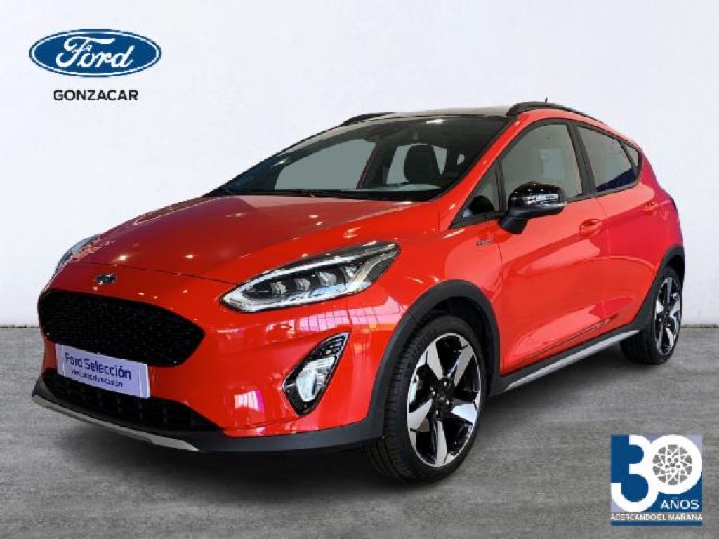 Ford Fiesta 1.0 EcoBoost 70kW (95CV) Active S/S 5p