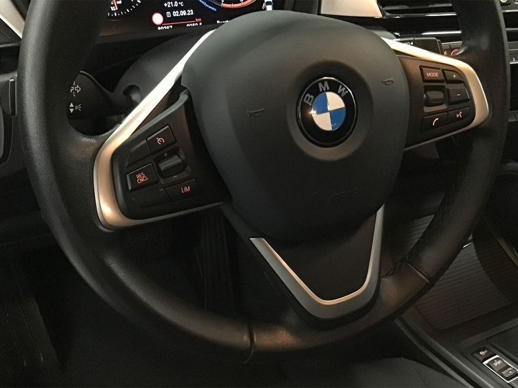 BMW X1 2.0 SDRIVE18D AUTO BUSINESS 150 5P