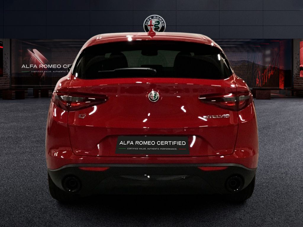 Alfa Romeo Stelvio 2.1 TD 140KW SPRINT AT8 Q4 190 5P