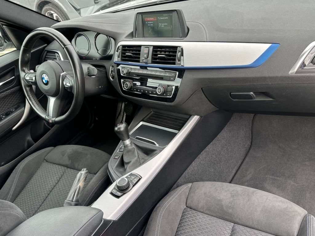 BMW Serie 2 218d Coupe 110 kW (150 CV)