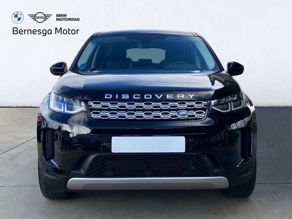 Land Rover Discovery Sport 1.5 I3 PHEV HSE AWD AT 227 kW (309 CV)