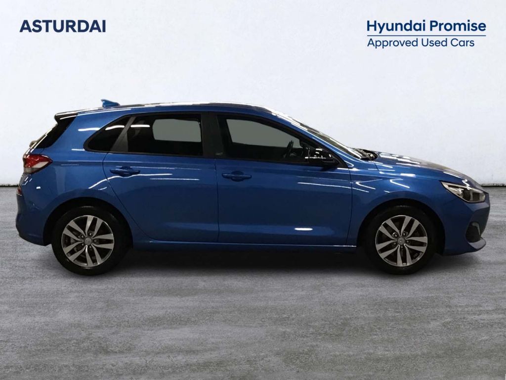 Hyundai i30 1.0 TGDI GO! 120 5P