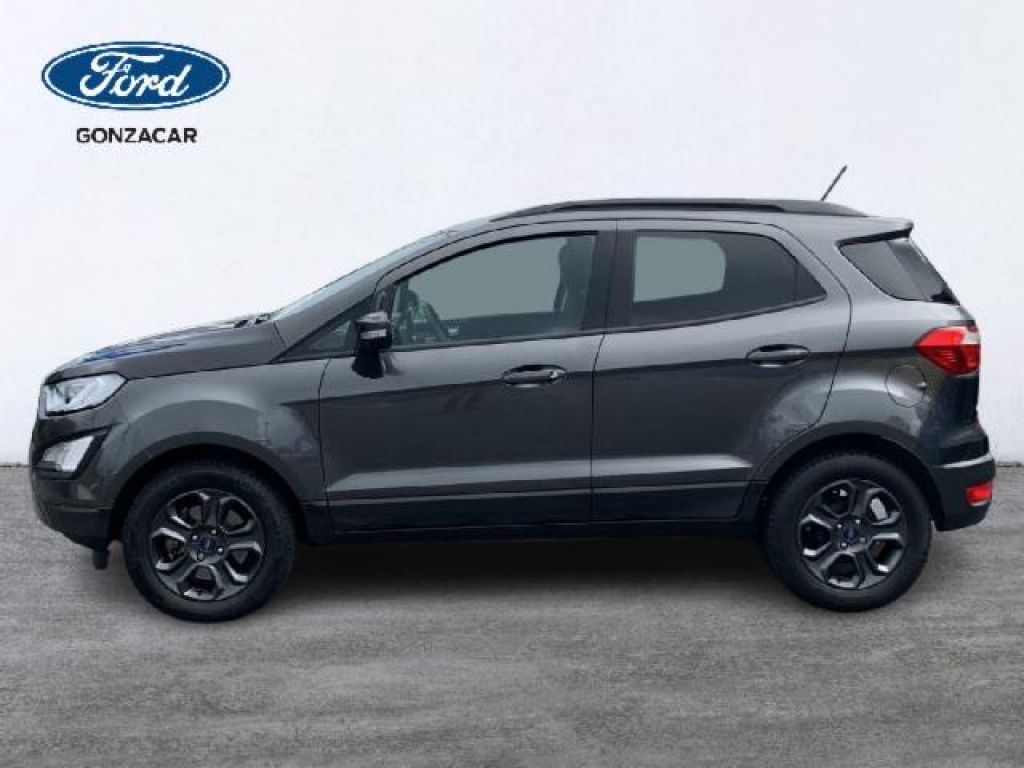 Ford EcoSport 1.0T EcoBoost 92kW (125CV) S&S Trend+