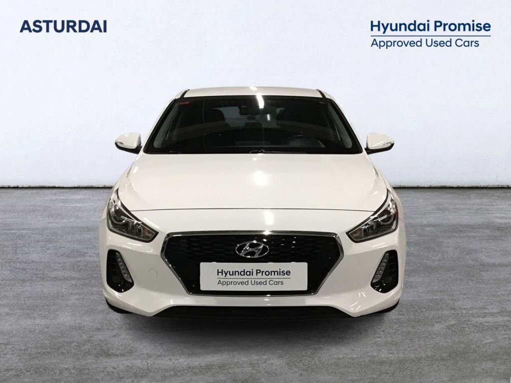 Hyundai i30 1.0 TGDI TECNO 120 5P