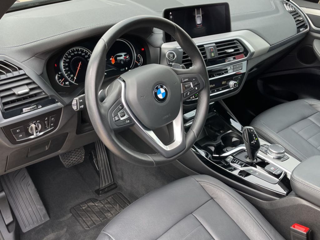 BMW X3 xDrive20i 135 kW (184 CV)