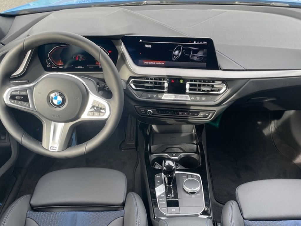 BMW Serie 1 118d Business 110 kW (150 CV)