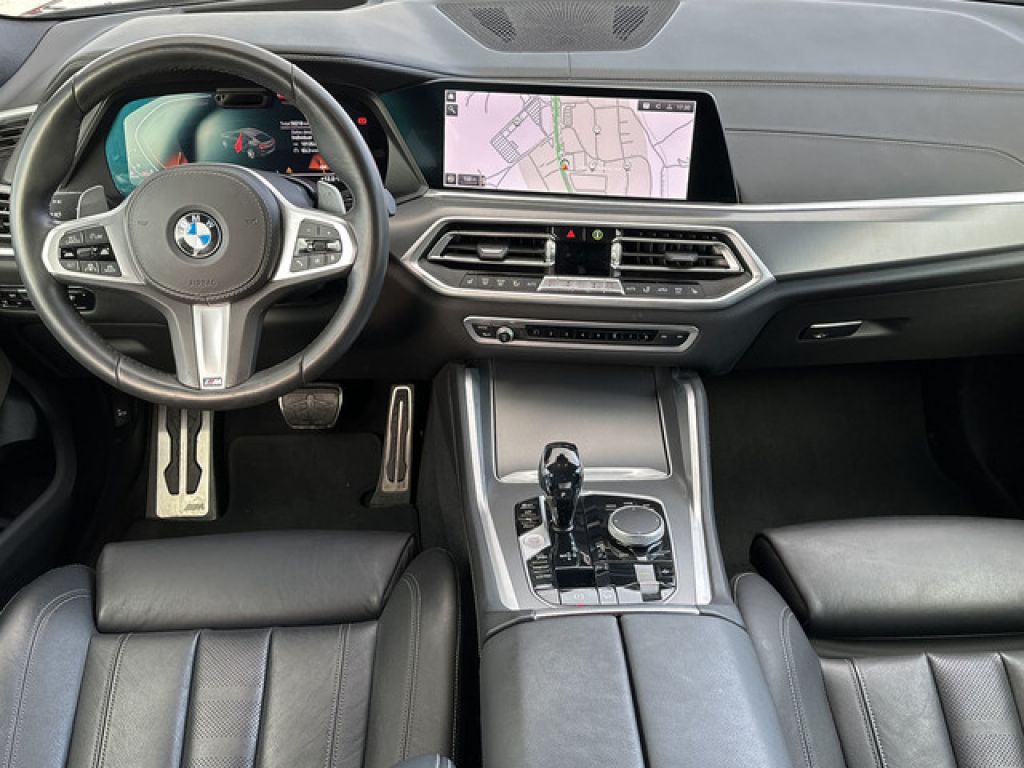 BMW X6 xDrive30d 195 kW (265 CV)