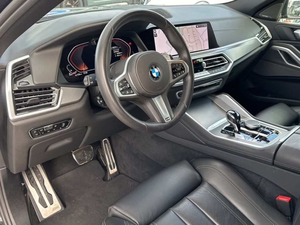 BMW X6 xDrive30d 195 kW (265 CV)