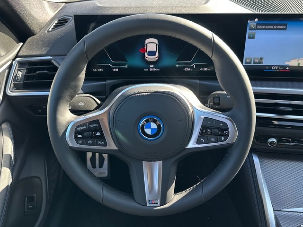 BMW i4 eDrive35 210 kW (286 CV)