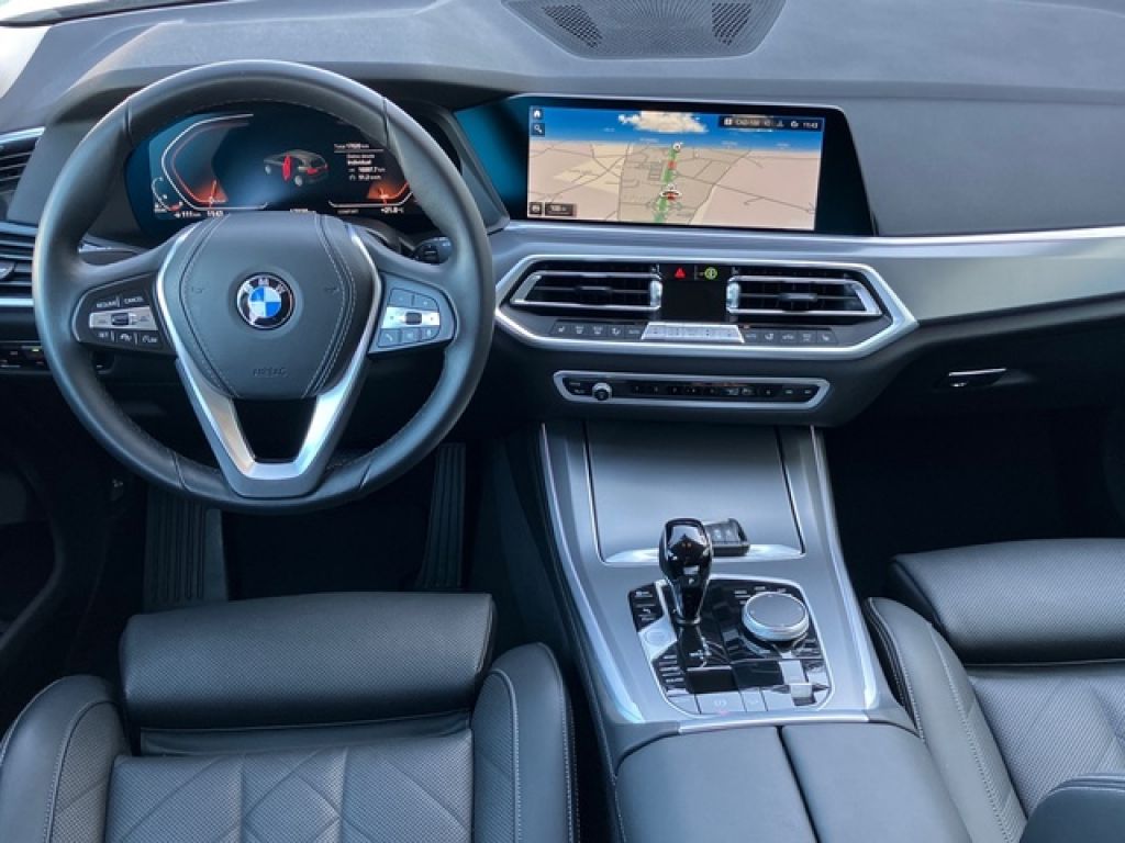 BMW X5 xDrive25d 170 kW (231 CV)