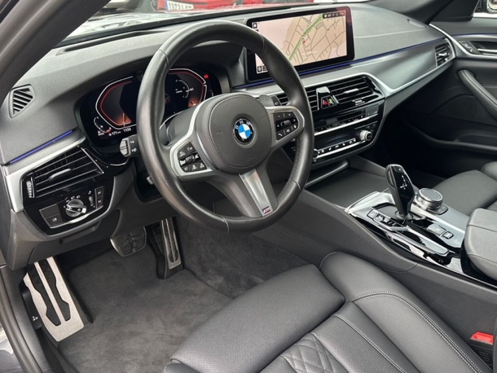 BMW Serie 5 520d Touring 140 kW (190 CV)