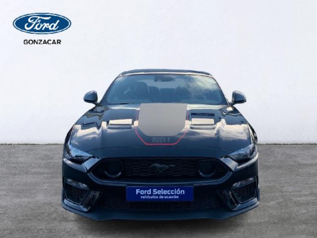 Ford Mustang 5.0 Ti-VCT V8 Mustang Mach I AT(Fastsb.)