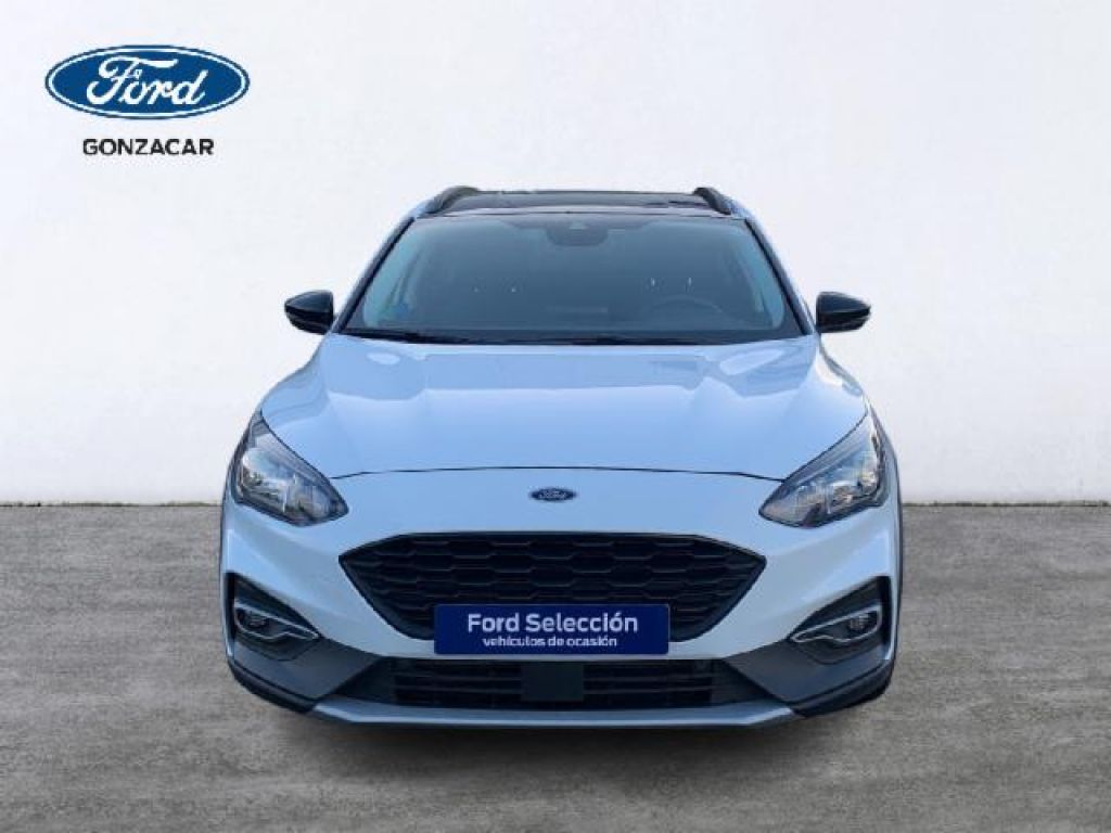 Ford Focus 1.0 Ecoboost MHEV 92kW Active
