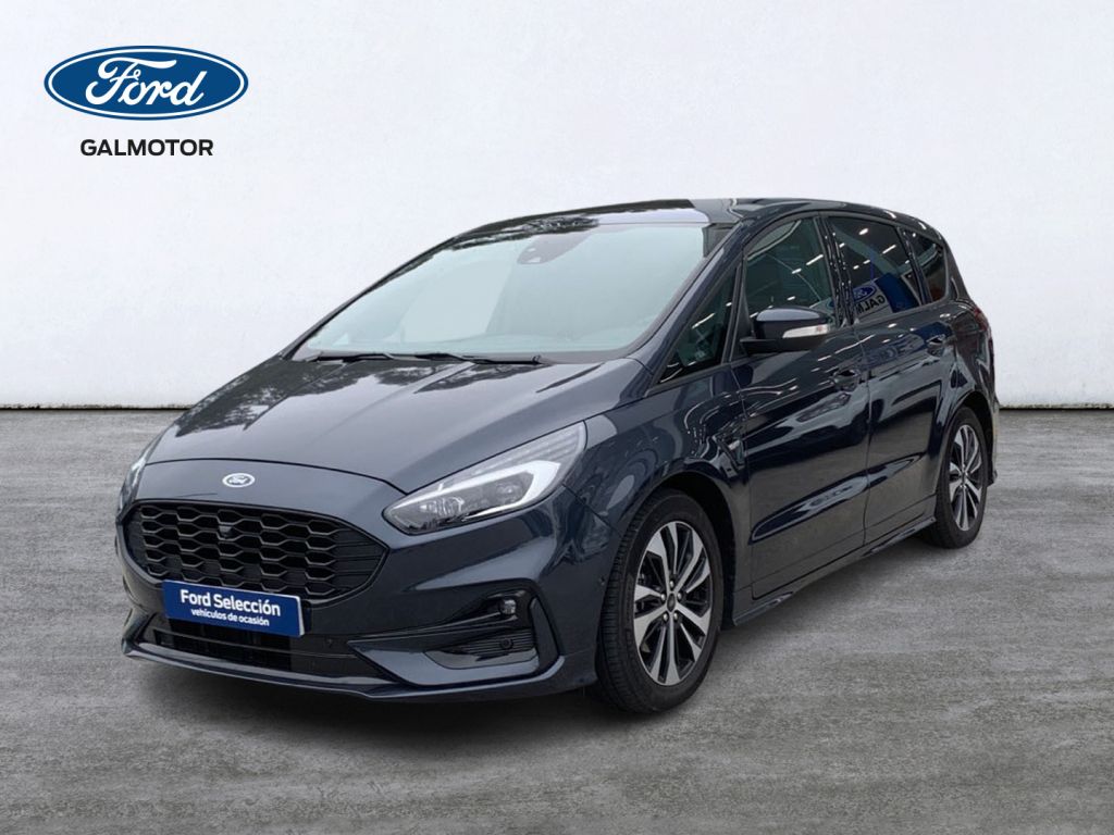 Ford S-Max 2.5 Duratec Atkinson FHEV 140kW ST-Line