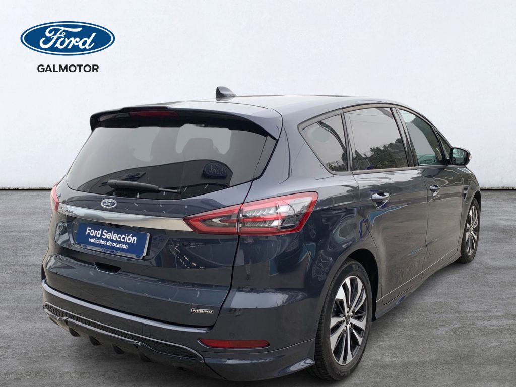 Ford S-Max 2.5 Duratec Atkinson FHEV 140kW ST-Line