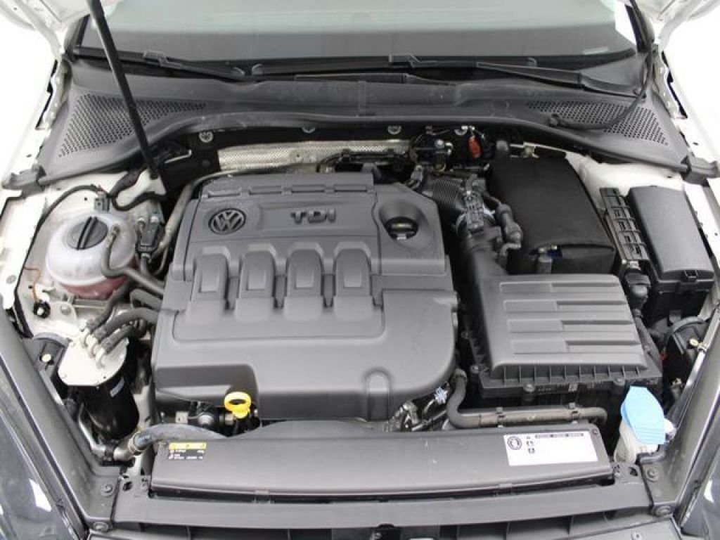 Volkswagen Golf Edition 1.6 TDI CR BMT 81 kW (110 CV)