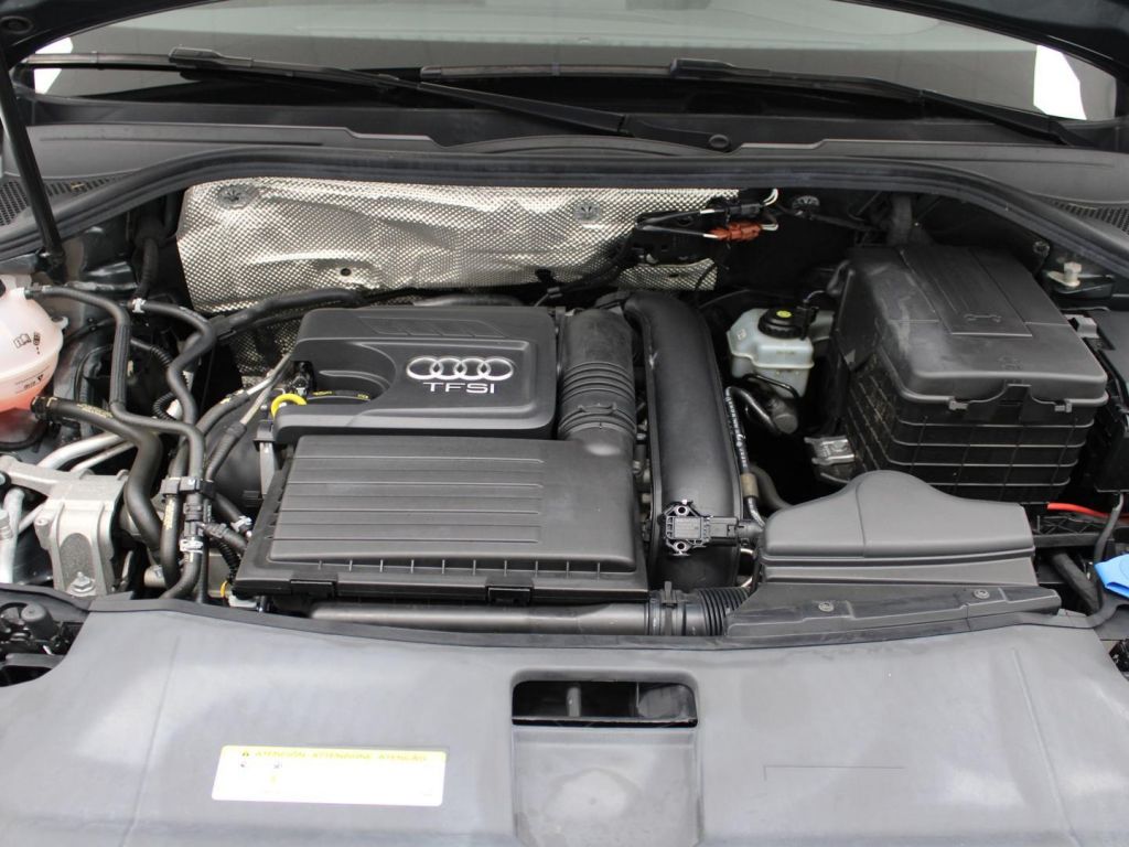 Audi Q3 design edition 1.4 TFSI 110 kW (150 CV)