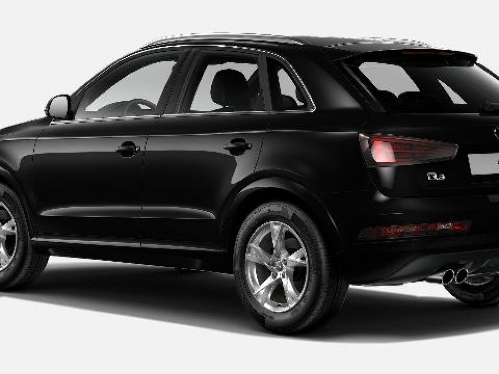 Audi Q3 Black line edition 2.0 TDI quattro 110 kW (150 CV) S tronic