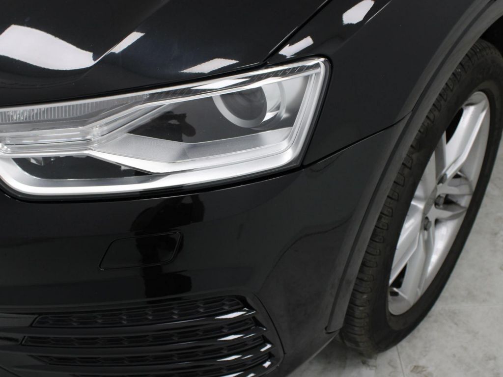 Audi Q3 sport edition 2.0 TDI 110 kW (150 CV)