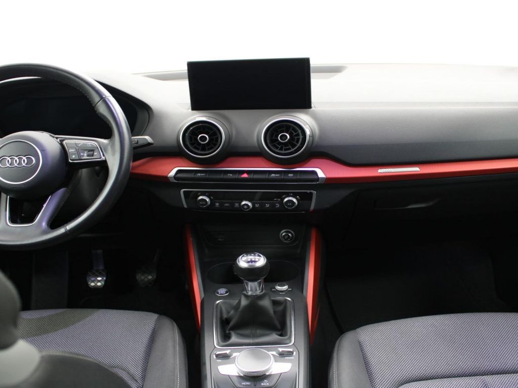 Audi Q2 sport edition 1.6 TDI 85 kW (116 CV)