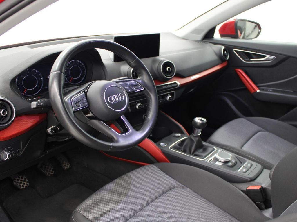 Audi Q2 sport edition 1.6 TDI 85 kW (116 CV)
