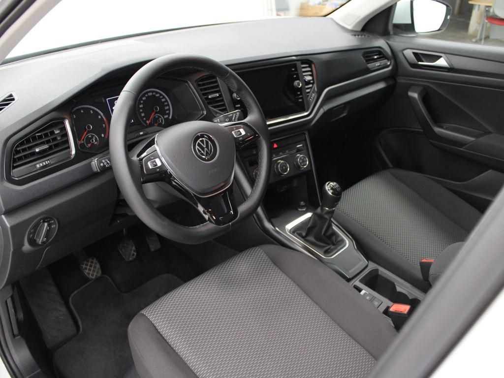 Volkswagen T-Roc Edition 1.0 TSI 81 kW (110 CV)