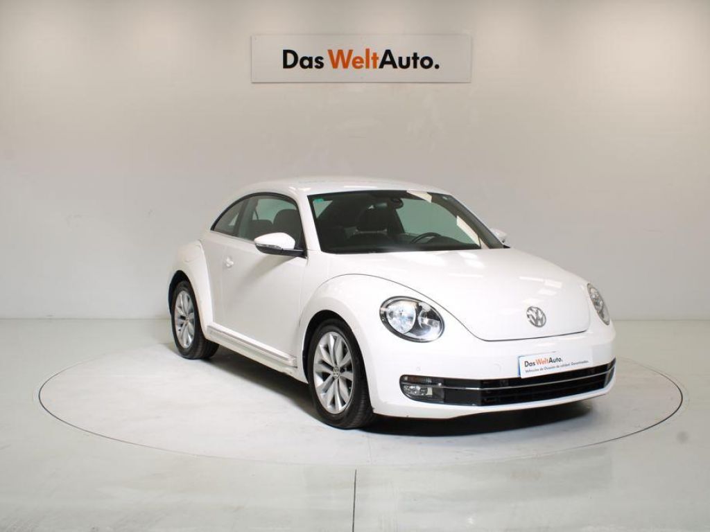 Volkswagen Beetle 1.6 TDI Design 77 kW (105 CV)
