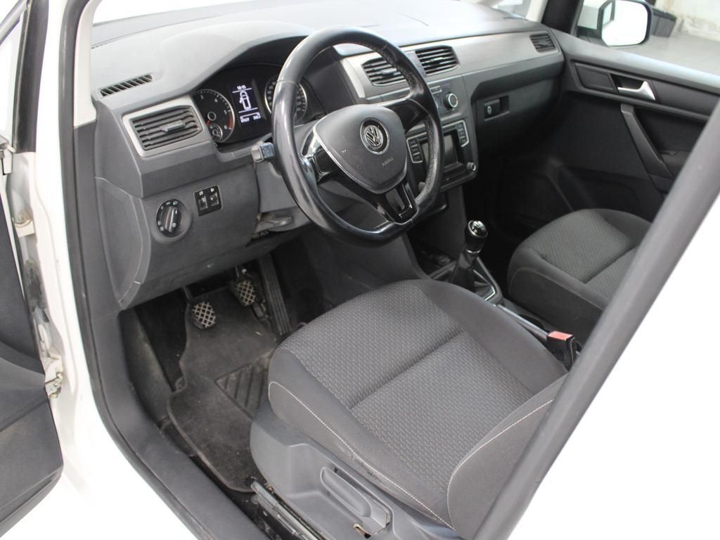Volkswagen Caddy Edition 2.0 TDI Kombi BMT 75 kW (102 CV)