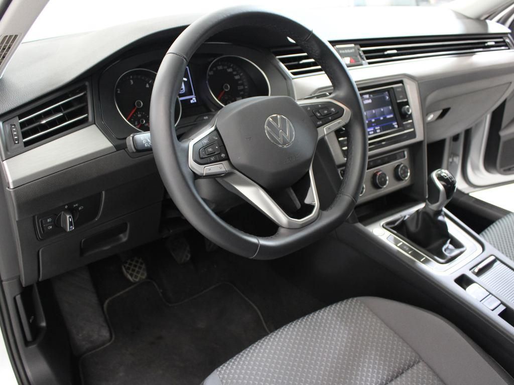 Volkswagen Passat 1.5 TSI 110 kW (150 CV)