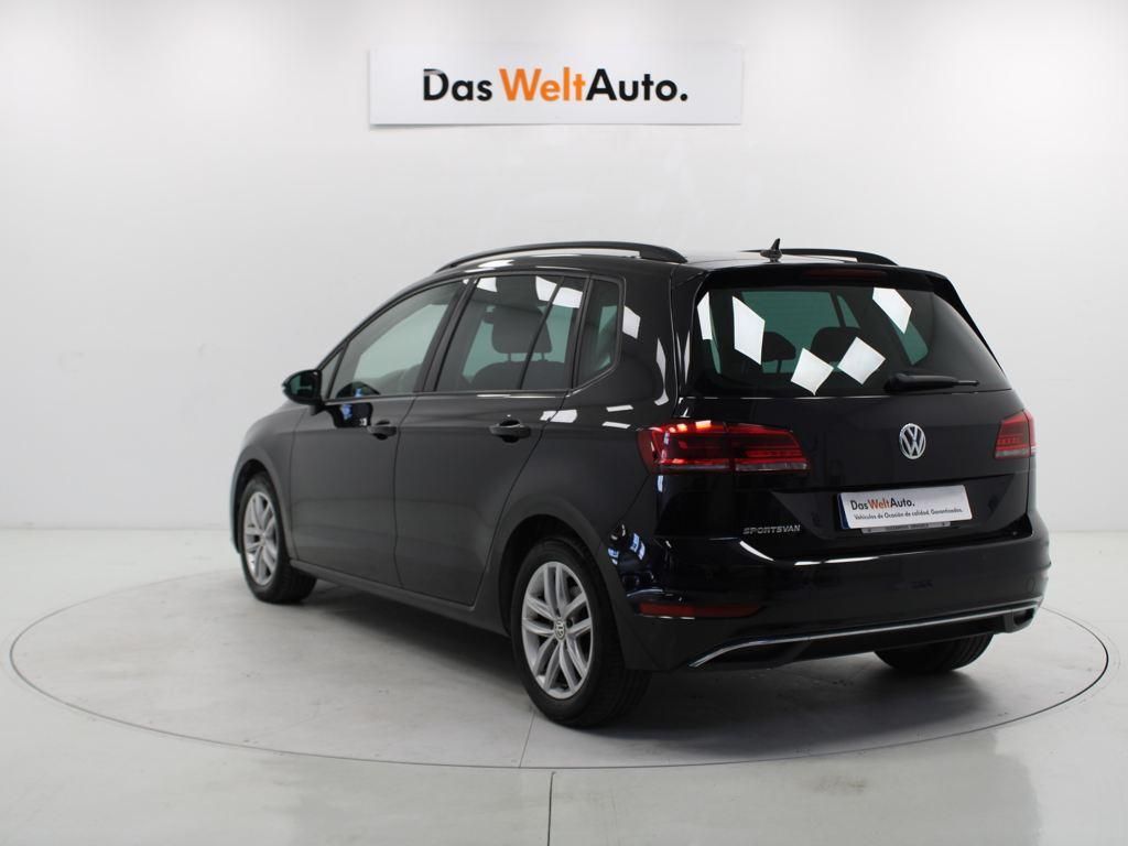Volkswagen Golf Sportsvan Advance 1.5 TSI 96 kW (130 CV) DSG