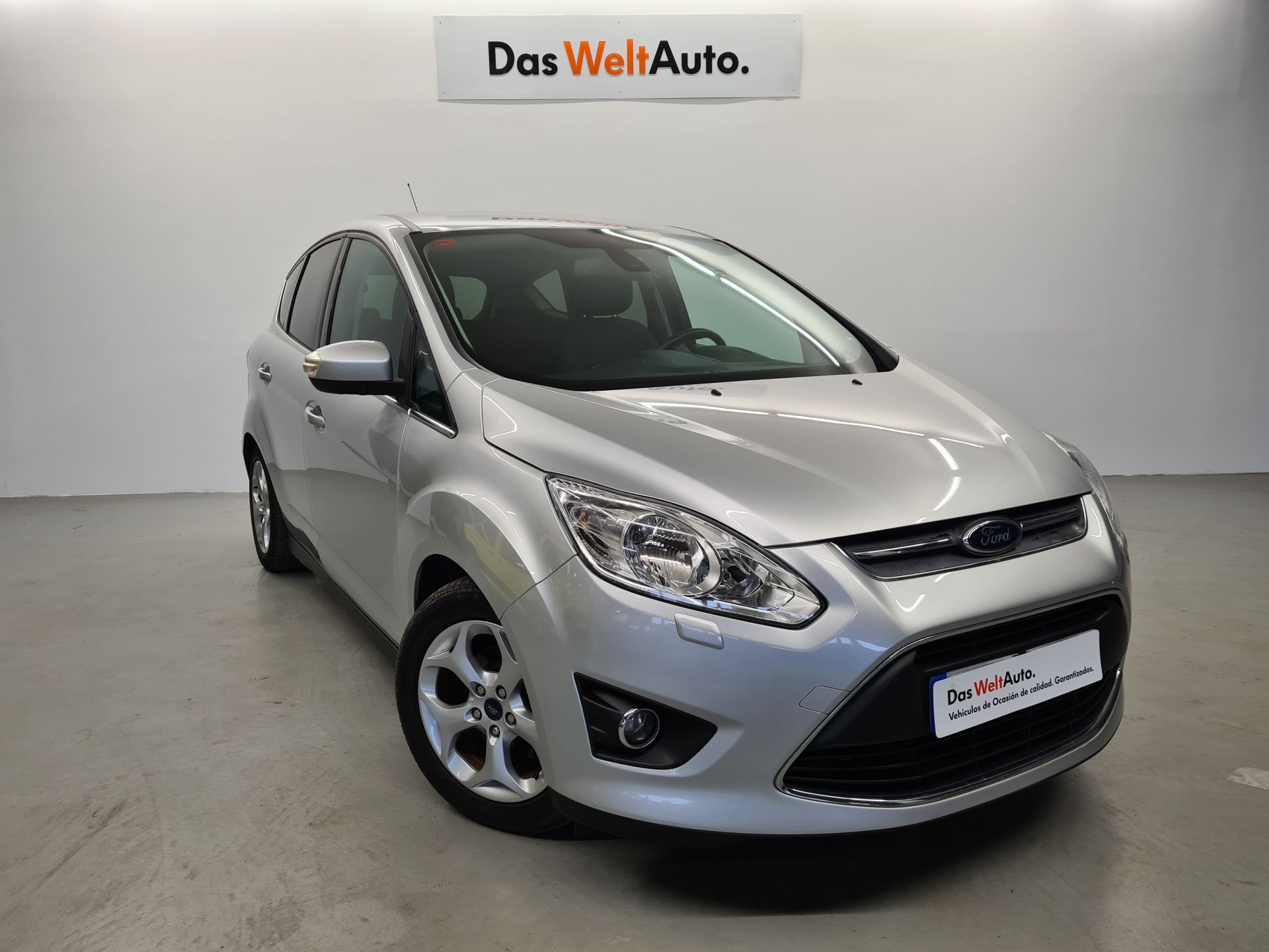 Ford C-Max 1.6 TDCi 115 Trend